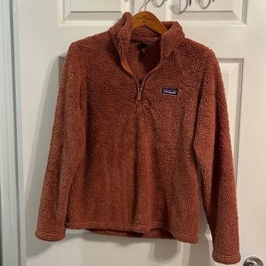 Los Gatos women’s Patagonia zip up size medium
